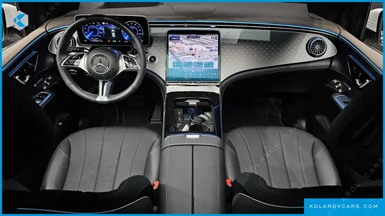MERCEDES EQE EQE350 4MATIC