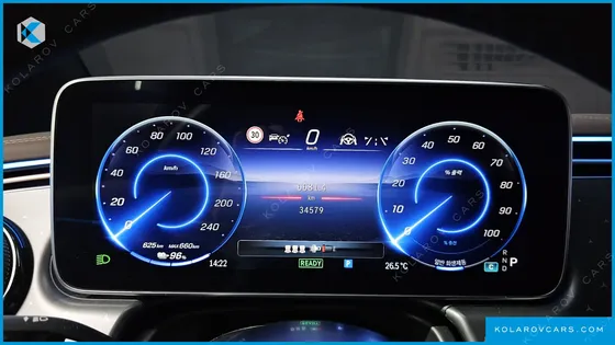MERCEDES EQE EQE350 4MATIC