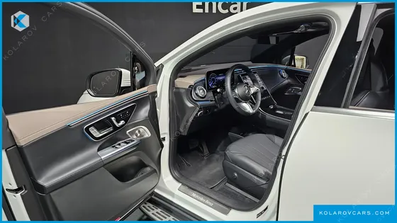 MERCEDES EQE EQE350 4MATIC