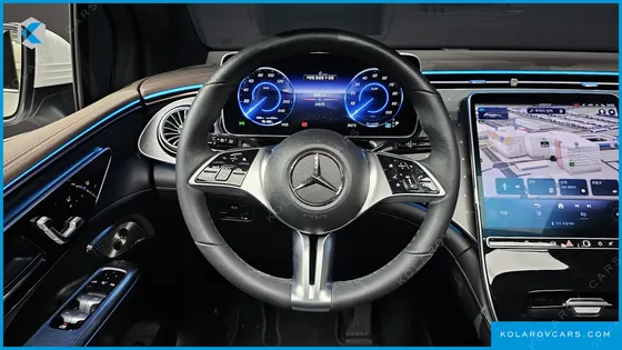 MERCEDES EQE EQE350 4MATIC