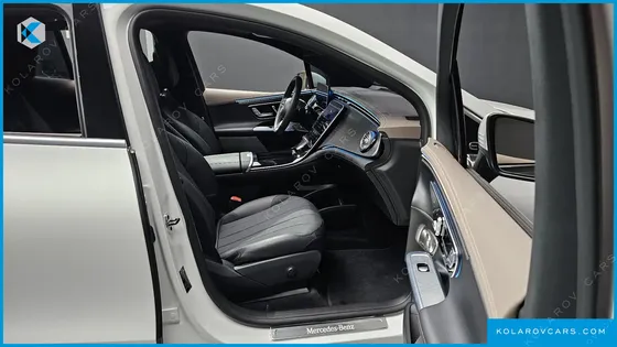 MERCEDES EQE EQE350 4MATIC