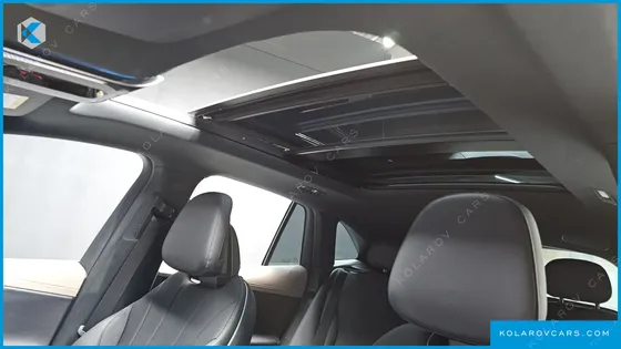 MERCEDES EQE EQE350 4MATIC