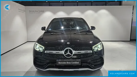 MERCEDES GLC-CLASS GCL300 4MATIC COUPE