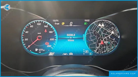 MERCEDES GLC-CLASS GCL300 4MATIC COUPE