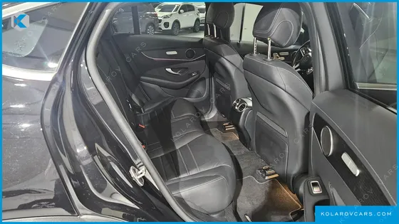 MERCEDES GLC-CLASS GCL300 4MATIC COUPE