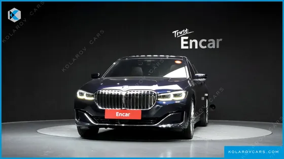 BMW 7 SERIES 730D XDRIVE DESIGN PURE EXCELLENCE