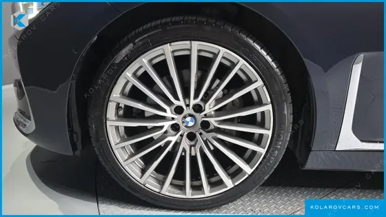 BMW 7 SERIES 730D XDRIVE DESIGN PURE EXCELLENCE