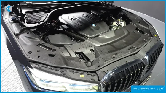 BMW 7 SERIES 730D XDRIVE DESIGN PURE EXCELLENCE