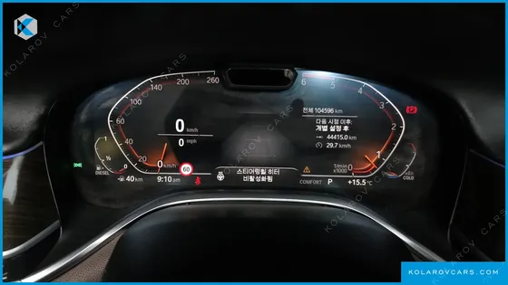BMW 7 SERIES 730D XDRIVE DESIGN PURE EXCELLENCE