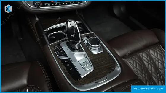 BMW 7 SERIES 730D XDRIVE DESIGN PURE EXCELLENCE