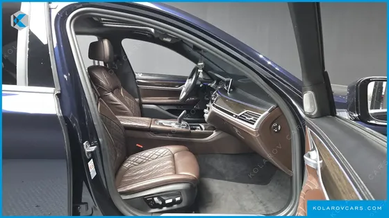 BMW 7 SERIES 730D XDRIVE DESIGN PURE EXCELLENCE