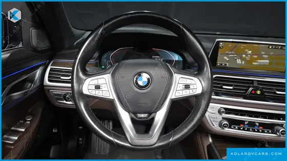 BMW 7 SERIES 730D XDRIVE DESIGN PURE EXCELLENCE
