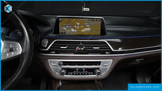 BMW 7 SERIES 730D XDRIVE DESIGN PURE EXCELLENCE