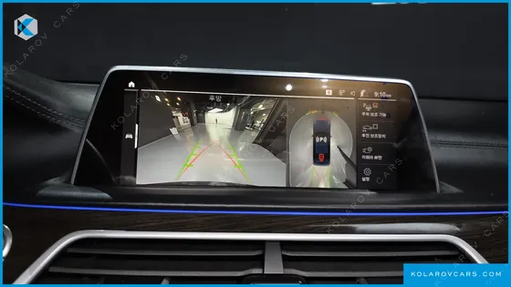 BMW 7 SERIES 730D XDRIVE DESIGN PURE EXCELLENCE