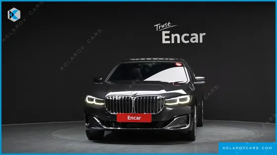 BMW 7 SERIES 740I DESIGN PURE EXCELLENCE