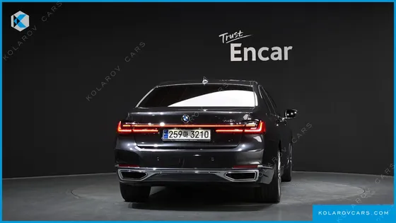 BMW 7 SERIES 740I DESIGN PURE EXCELLENCE