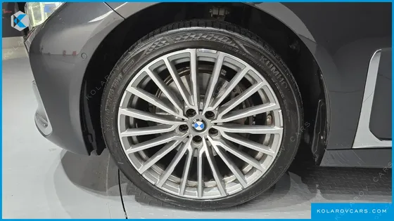 BMW 7 SERIES 740I DESIGN PURE EXCELLENCE