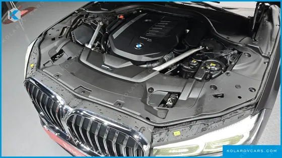 BMW 7 SERIES 740I DESIGN PURE EXCELLENCE
