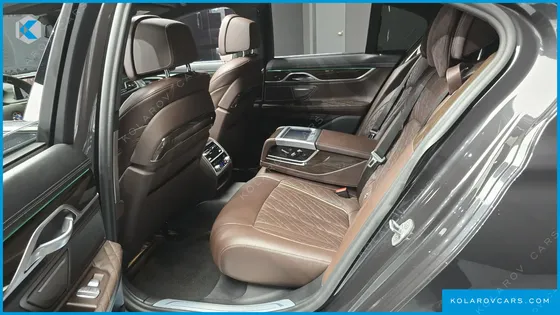 BMW 7 SERIES 740I DESIGN PURE EXCELLENCE