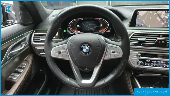 BMW 7 SERIES 740I DESIGN PURE EXCELLENCE