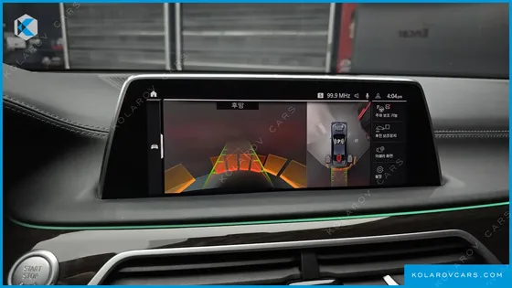BMW 7 SERIES 740I DESIGN PURE EXCELLENCE