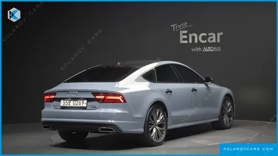 AUDI A7 55 TDI QUATTRO PREMIUM