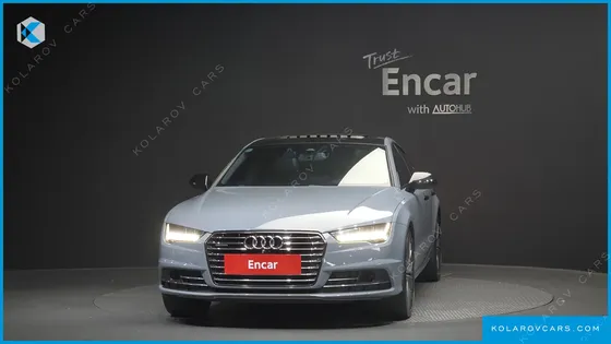 AUDI A7 55 TDI QUATTRO PREMIUM
