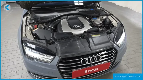 AUDI A7 55 TDI QUATTRO PREMIUM