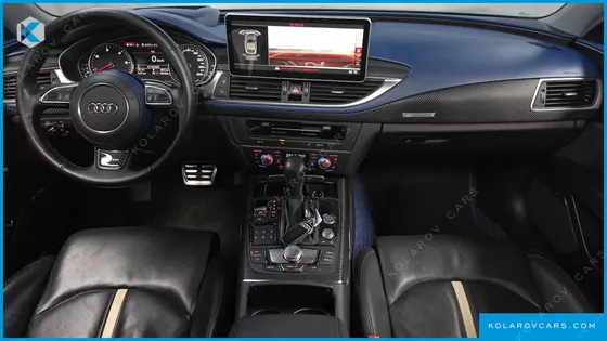 AUDI A7 55 TDI QUATTRO PREMIUM