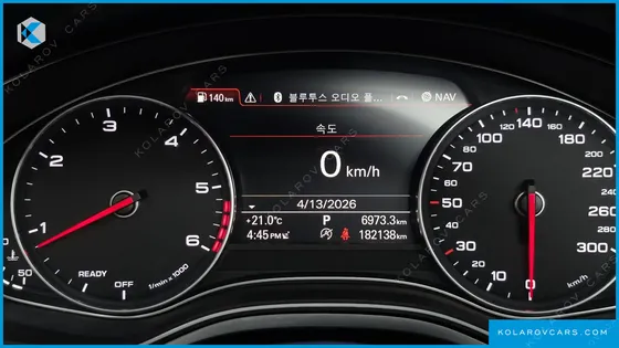 AUDI A7 55 TDI QUATTRO PREMIUM