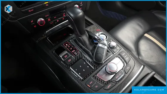 AUDI A7 55 TDI QUATTRO PREMIUM