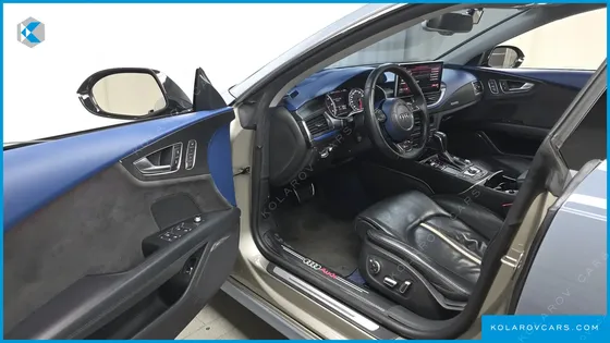 AUDI A7 55 TDI QUATTRO PREMIUM