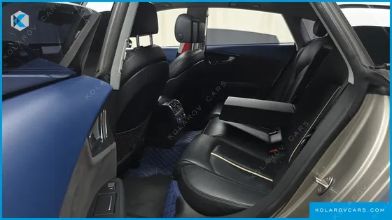 AUDI A7 55 TDI QUATTRO PREMIUM