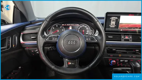 AUDI A7 55 TDI QUATTRO PREMIUM