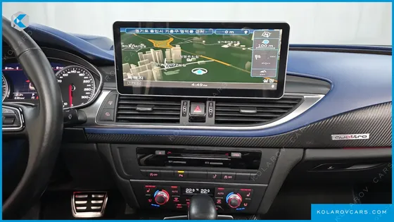 AUDI A7 55 TDI QUATTRO PREMIUM
