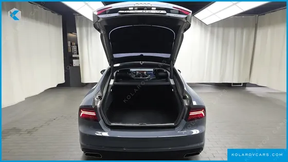 AUDI A7 55 TDI QUATTRO PREMIUM