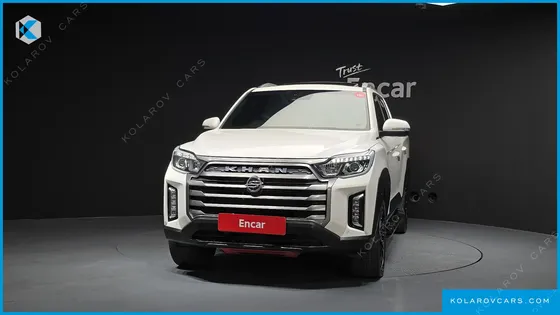 KGM - SSANGYONG REXTON DIESEL 2.2 4WD