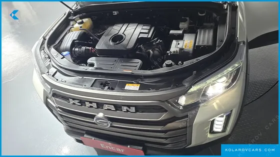 KGM - SSANGYONG REXTON DIESEL 2.2 4WD