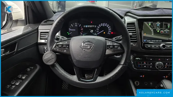 KGM - SSANGYONG REXTON DIESEL 2.2 4WD