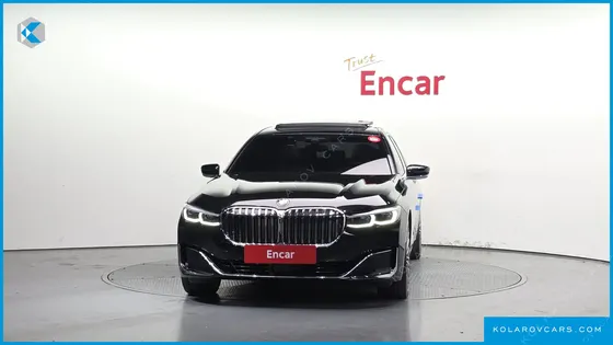 BMW 7 SERIES 740LI XDRIVE DESIGN PURE EXCELLENCE