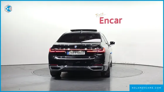 BMW 7 SERIES 740LI XDRIVE DESIGN PURE EXCELLENCE