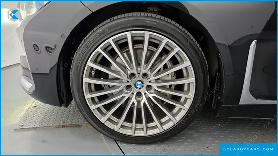 BMW 7 SERIES 740LI XDRIVE DESIGN PURE EXCELLENCE