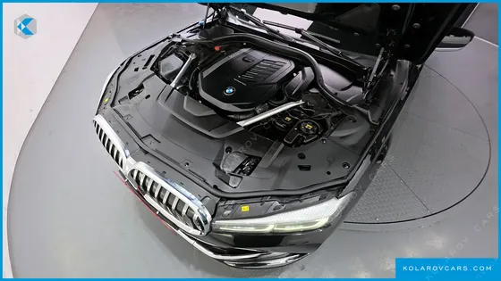 BMW 7 SERIES 740LI XDRIVE DESIGN PURE EXCELLENCE