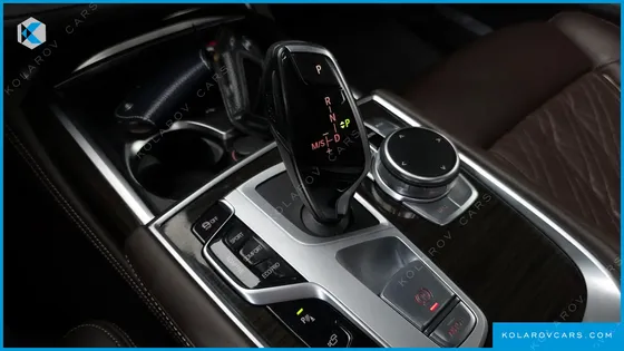 BMW 7 SERIES 740LI XDRIVE DESIGN PURE EXCELLENCE