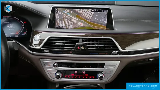 BMW 7 SERIES 740LI XDRIVE DESIGN PURE EXCELLENCE