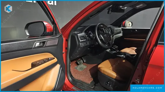 KGM - SSANGYONG REXTON DIESEL 2.2 4WD