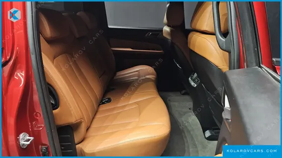 KGM - SSANGYONG REXTON DIESEL 2.2 4WD