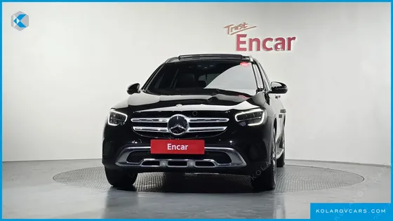 MERCEDES GLC-CLASS GLC300 4MATIC PREMIUM