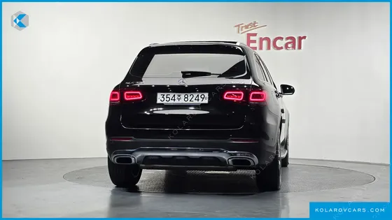 MERCEDES GLC-CLASS GLC300 4MATIC PREMIUM