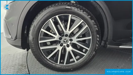 MERCEDES GLC-CLASS GLC300 4MATIC PREMIUM